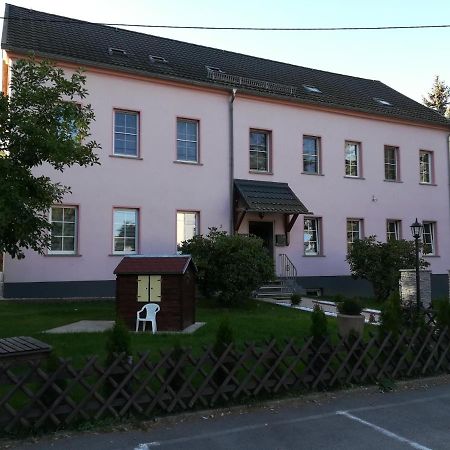 Ferienwohnung Fam. Haehle Burgstadt Exterior foto