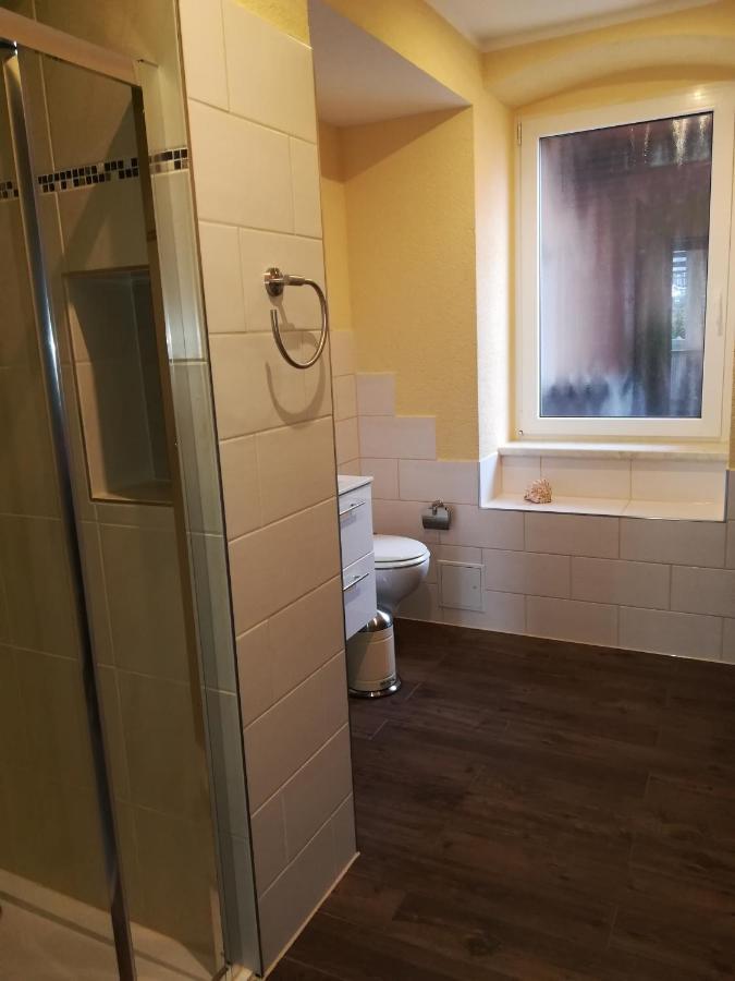 Ferienwohnung Fam. Haehle Burgstadt Exterior foto